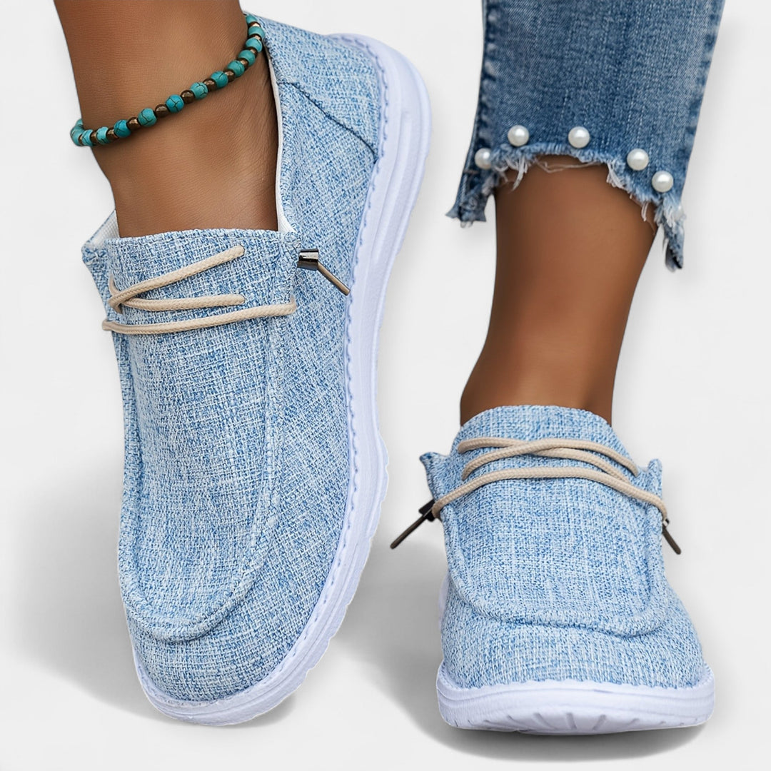 Ērti Auduma Apavi Ikdienas Lietošanai