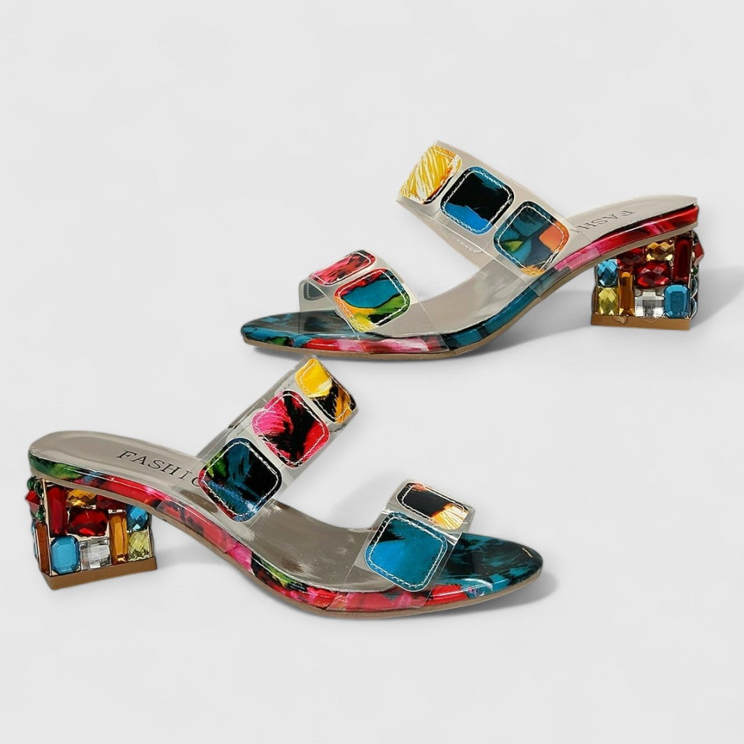 Теодора – Ортопедични луксозни токчета