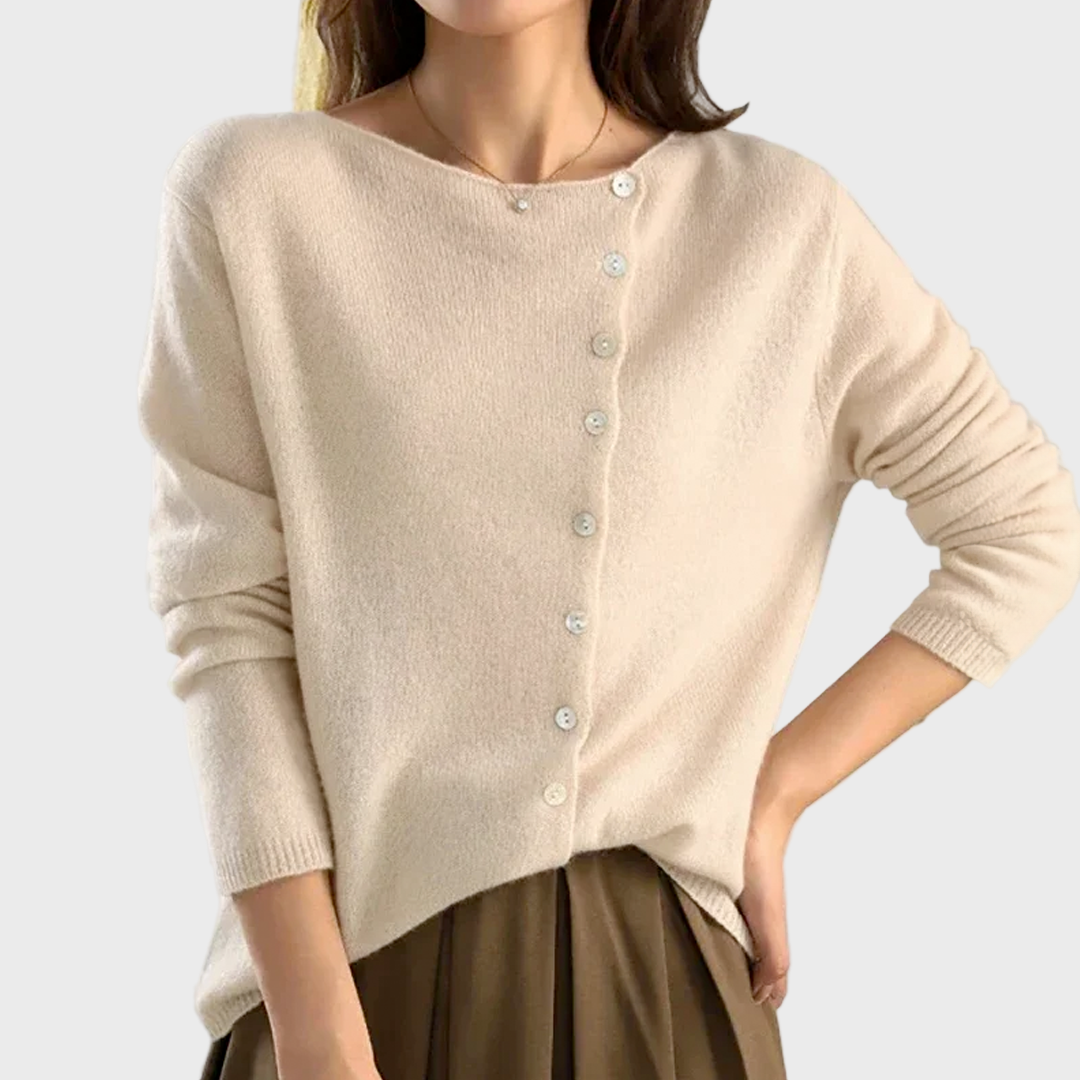 Ieva - elegants Adīts Vestes