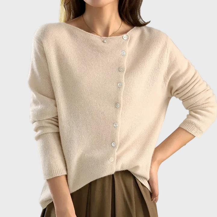 Ieva - elegants Adīts Vestes