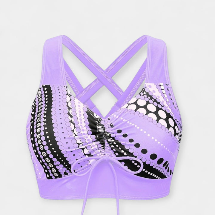 Pludmales bikini svārki