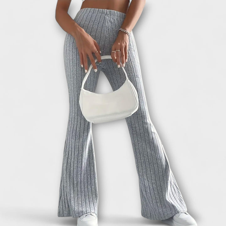 Alīcija - Eleganti plašās bikses