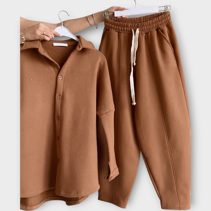 Līga - Komplekti ar šabloniem un elegantu griezumu