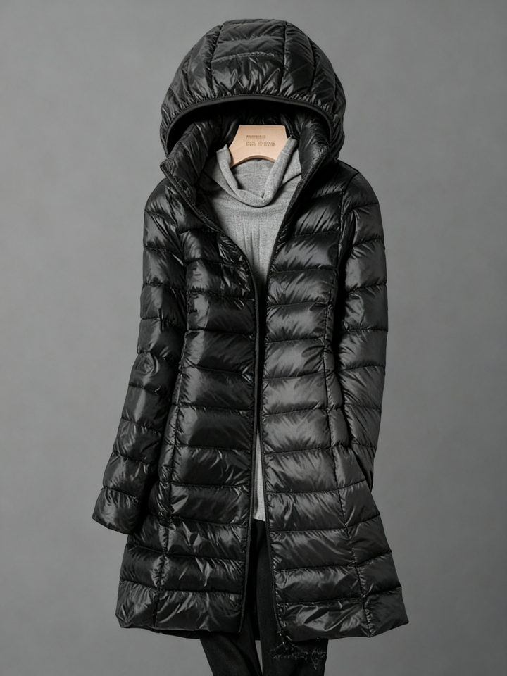 Madara - Īpaši viegla pūkaina jaka