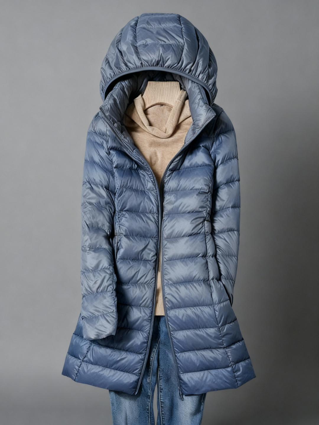 Madara - Īpaši viegla pūkaina jaka