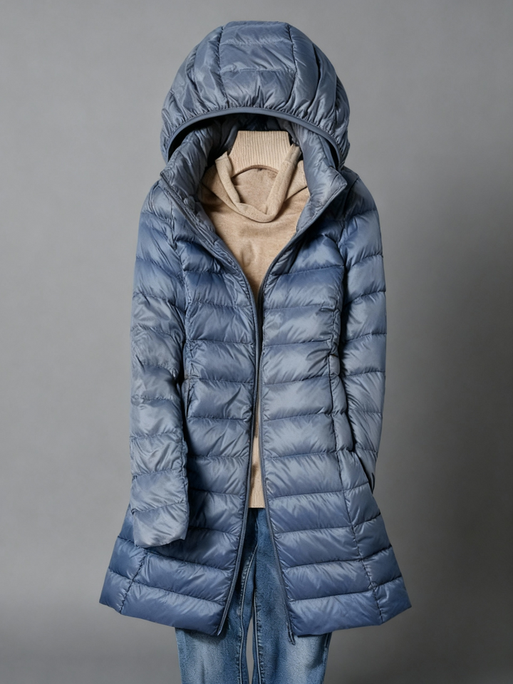 Madara - Īpaši viegla pūkaina jaka