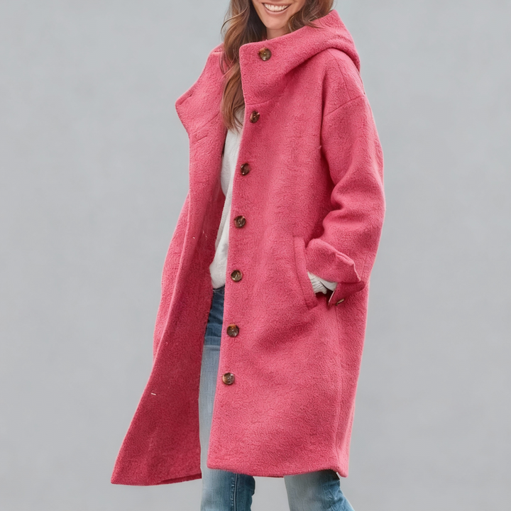 Rūta - Eleganta gara ziemas jaka