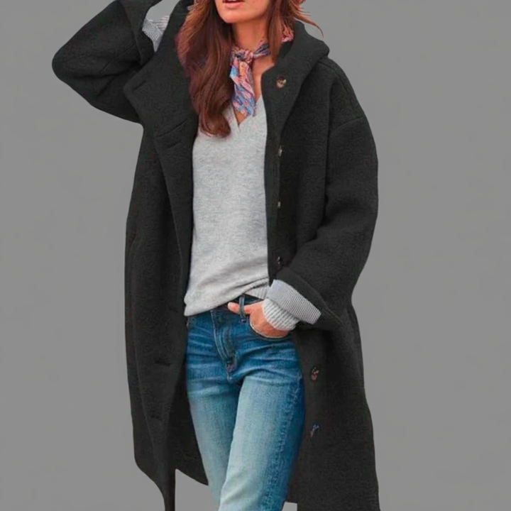 Rūta - Eleganta gara ziemas jaka