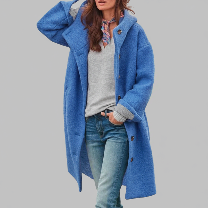 Rūta - Eleganta gara ziemas jaka