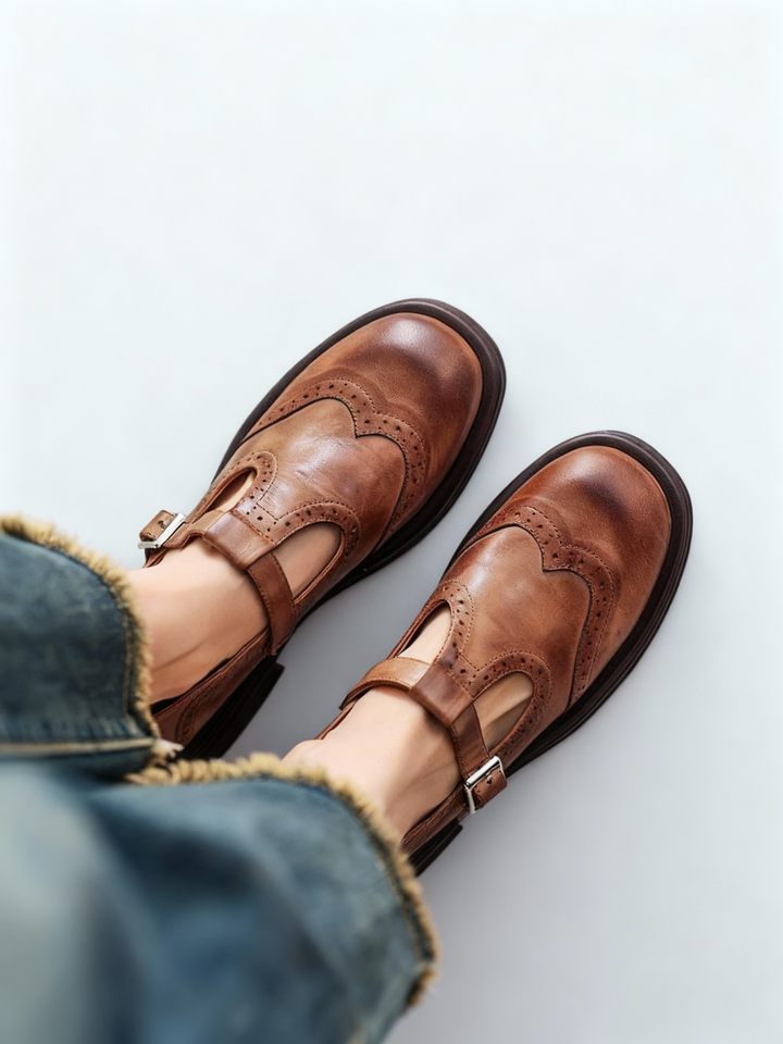 Laima - Eleganti ādas apavi vegāniem