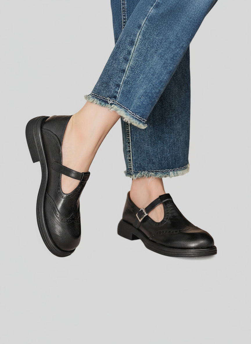 Laima - Eleganti ādas apavi vegāniem