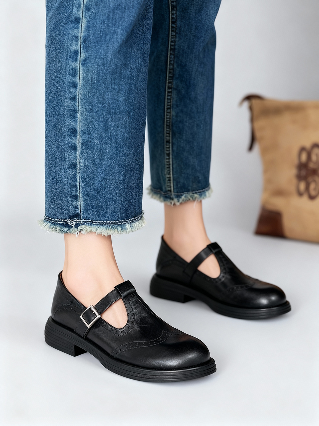 Laima - Eleganti ādas apavi vegāniem