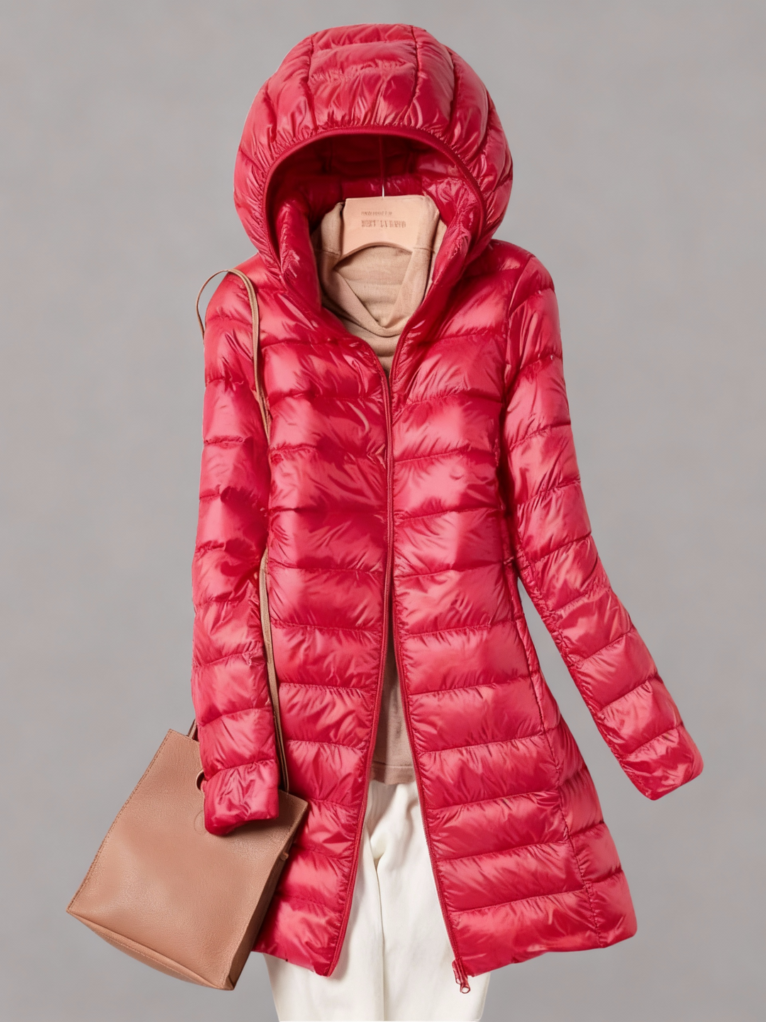 Madara - Īpaši viegla pūkaina jaka