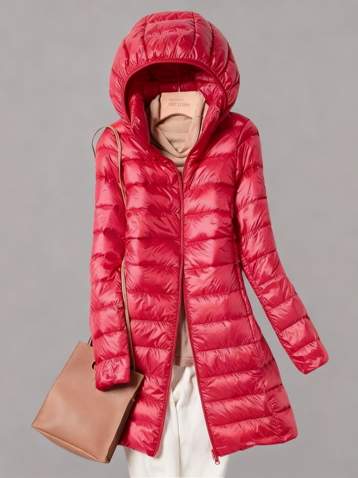 Madara - Īpaši viegla pūkaina jaka