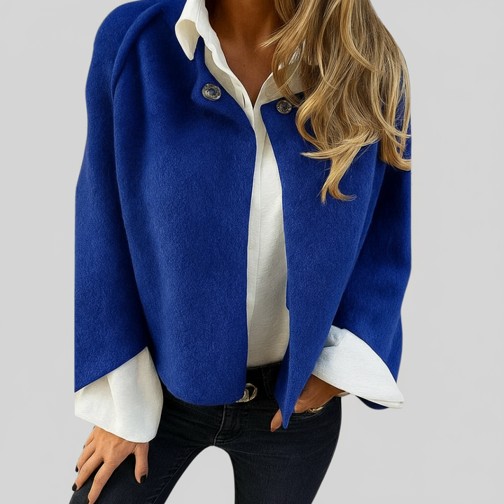 Amanda - Eleganta, silta īsa jaka