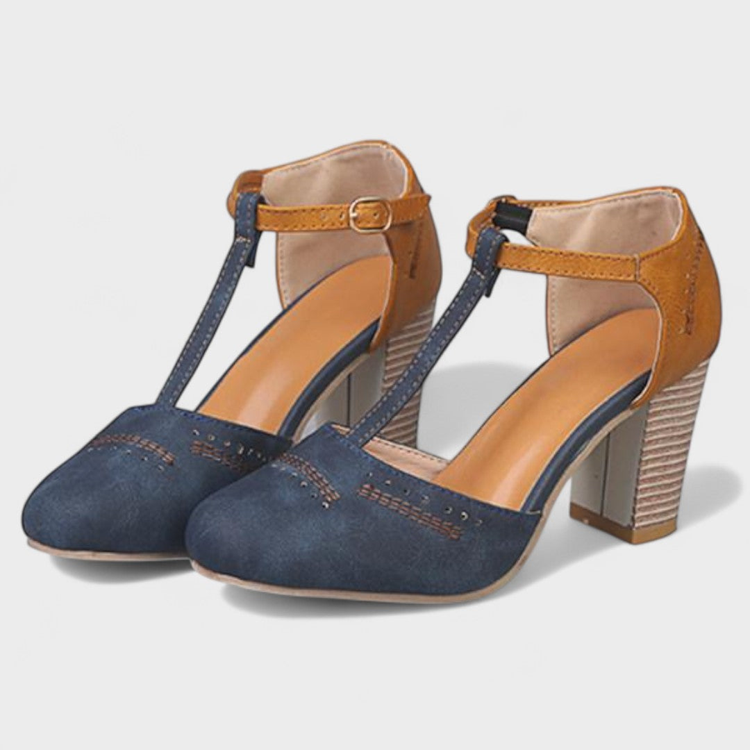 Akvilė - Ortopēdiskie augstpapēžu kurpes