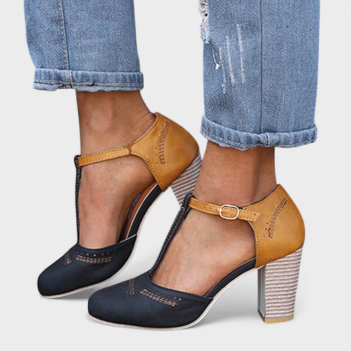 Akvilė - Ortopēdiskie augstpapēžu kurpes