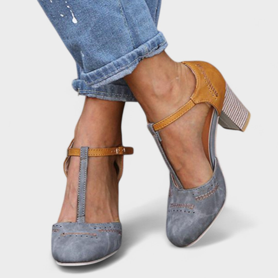 Akvilė - Ortopēdiskie augstpapēžu kurpes