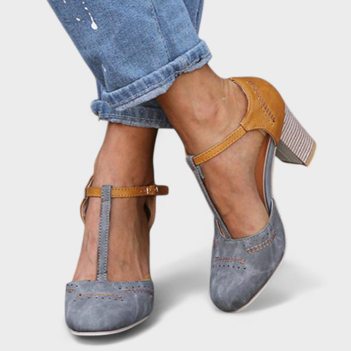 Akvilė - Ortopēdiskie augstpapēžu kurpes