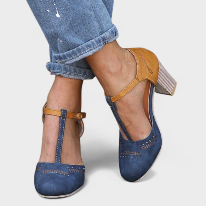 Akvilė - Ortopēdiskie augstpapēžu kurpes