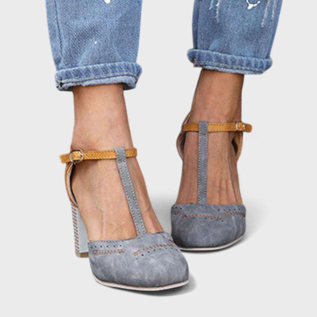 Akvilė - Ortopēdiskie augstpapēžu kurpes