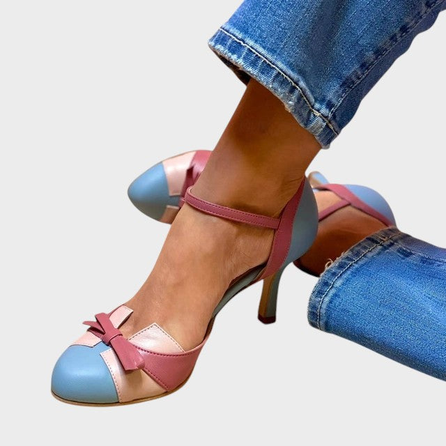 Aneta - Ortopēdiskie apavi ar augstu papēdi