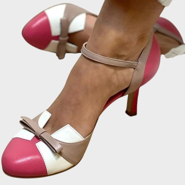 Aneta - Ortopēdiskie apavi ar augstu papēdi