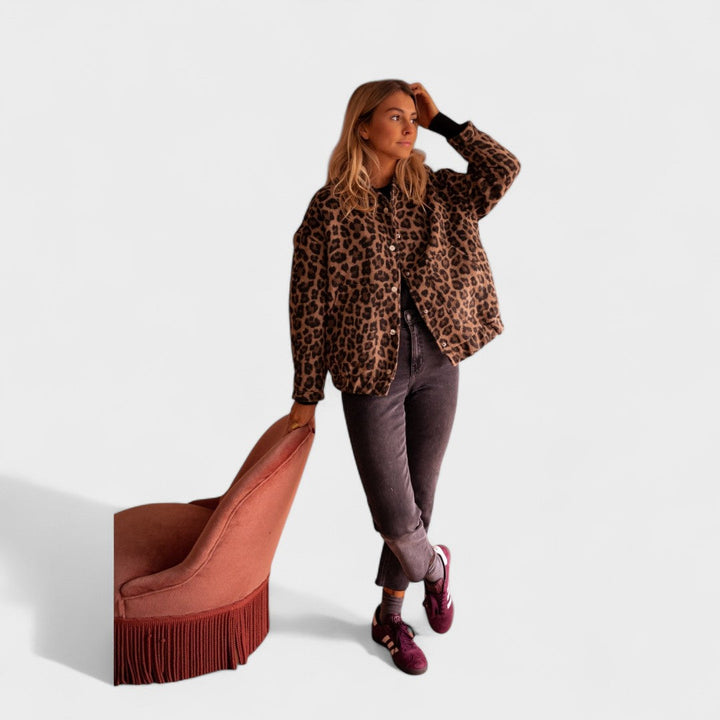 Irita - Modernā Rudens Jaka