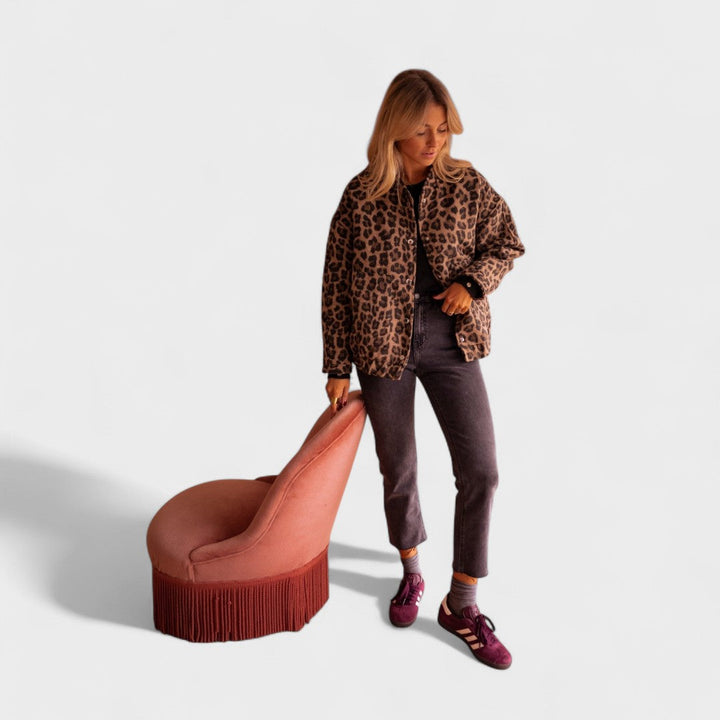 Irita - Modernā Rudens Jaka