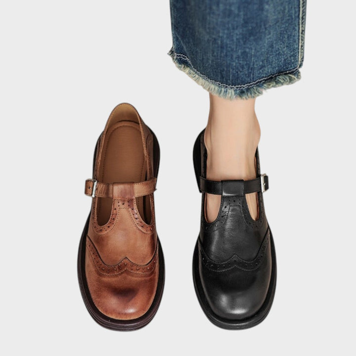 Rasa - Eleganti ādas kurpes