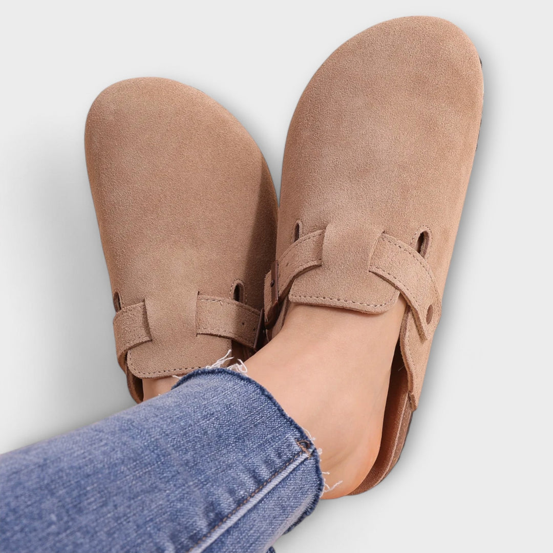 Krista - Ortopēdiskās čības komfortam