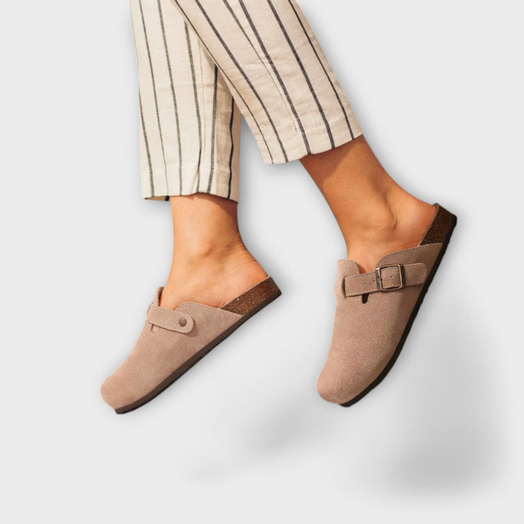 Krista - Ortopēdiskās čības komfortam