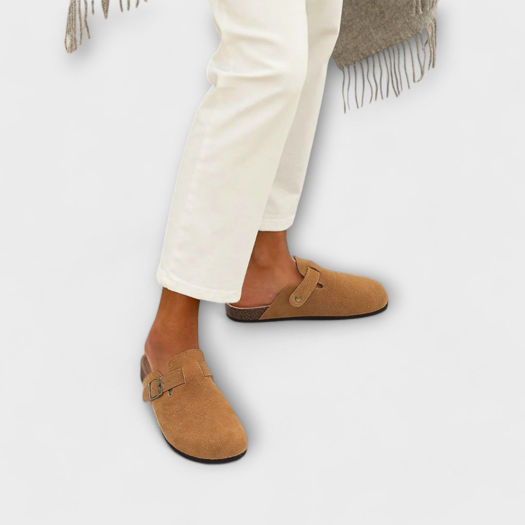 Krista - Ortopēdiskās čības komfortam