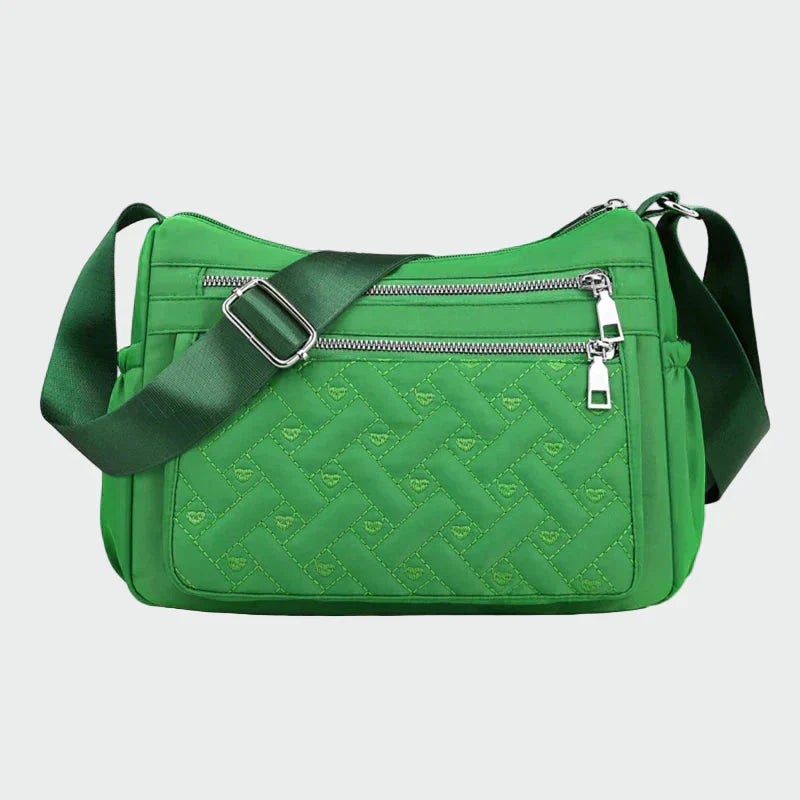 Miglė - Eleganta neilona plecu soma