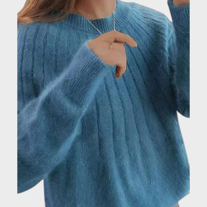 Līga - Maigs Kašmira Džemperis