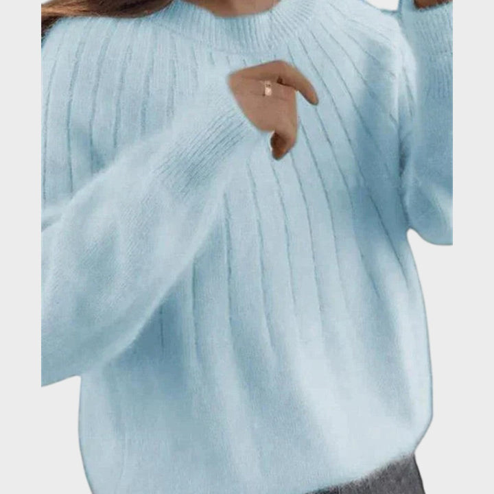 Līga - Maigs Kašmira Džemperis