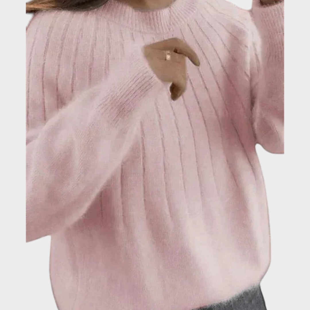 Līga - Maigs Kašmira Džemperis