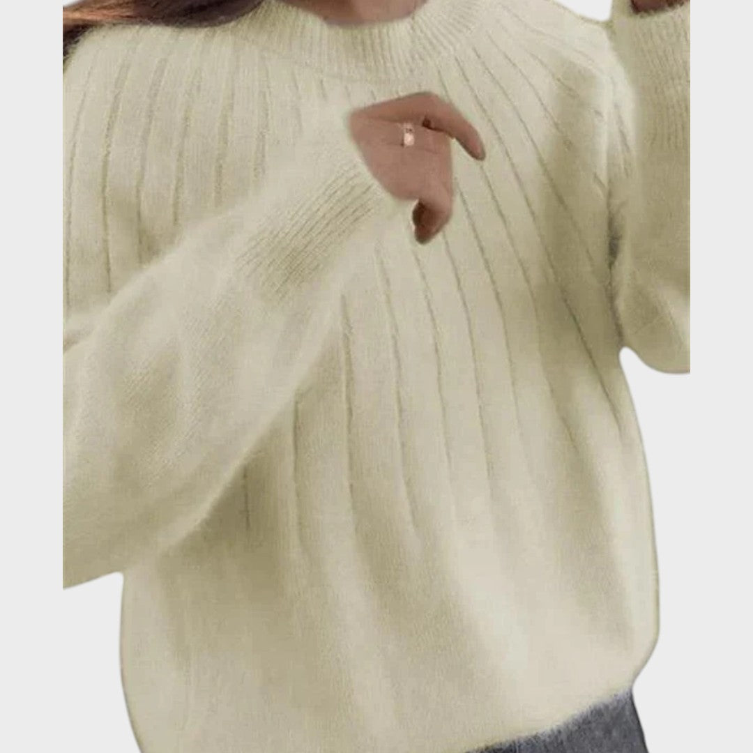 Līga - Maigs Kašmira Džemperis