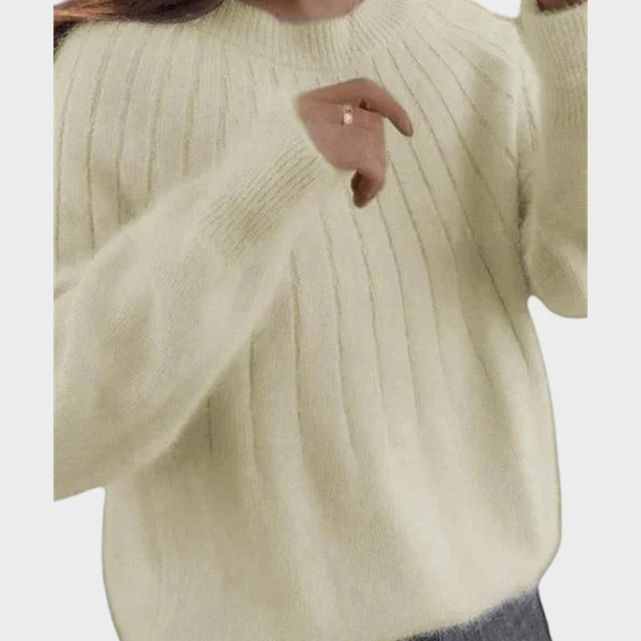 Līga - Maigs Kašmira Džemperis