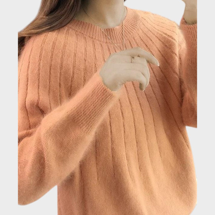 Līga - Maigs Kašmira Džemperis