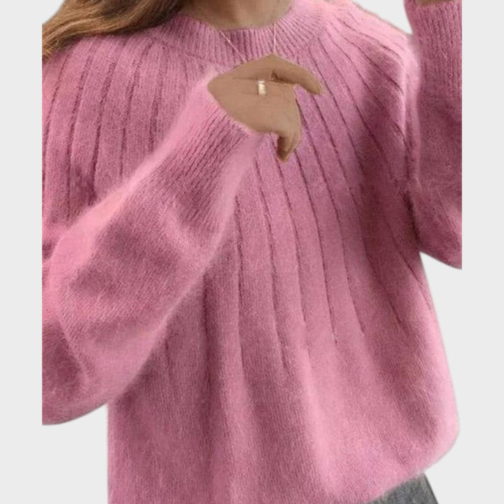 Līga - Maigs Kašmira Džemperis