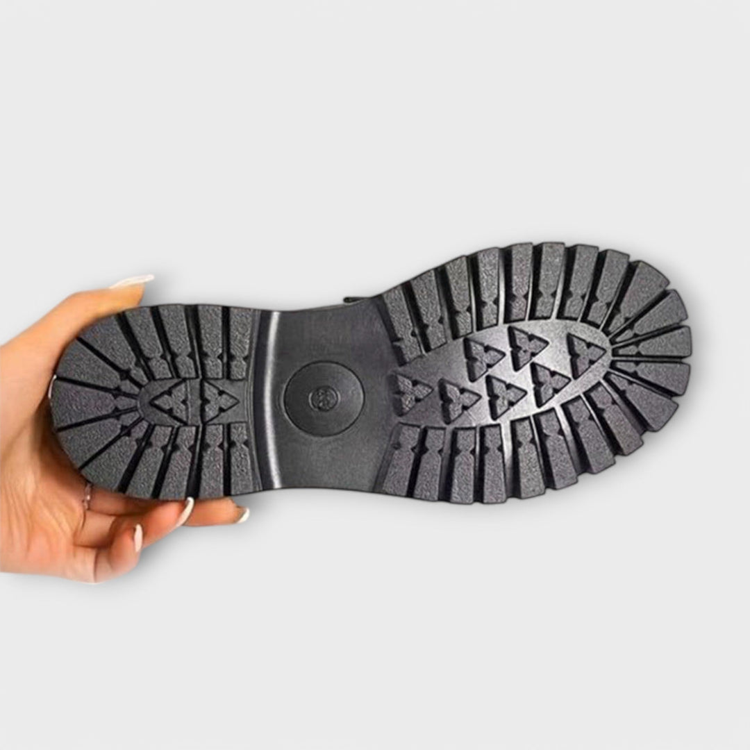 Leonor - Augstie mokasīni